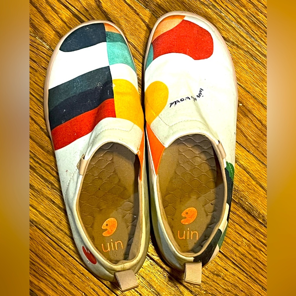 UIN slip one shoes